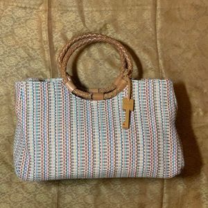👜Multicolored Fossil Handbag 👜